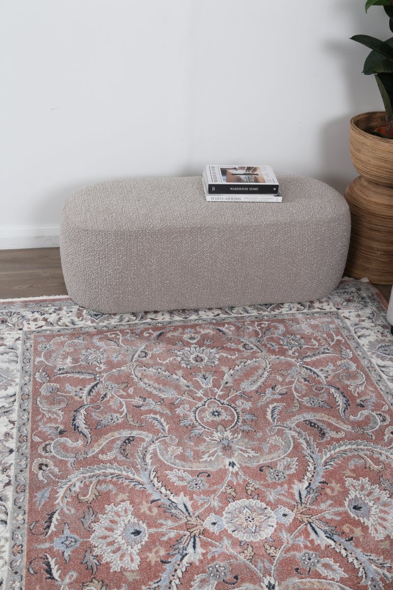 Gem Amman Transitional Rug Area Rug | Ruggy