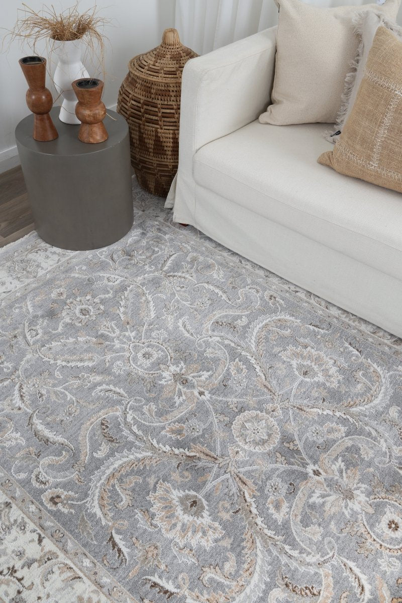 Gem Casablanca Transitional Rug Area Rug | Ruggy