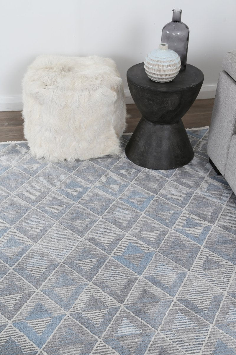 Gem Doha Transitional Rug Area Rug | Ruggy