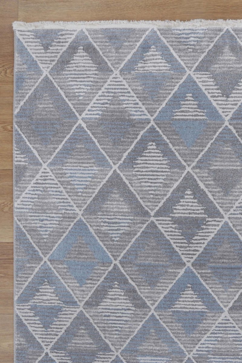 Gem Doha Transitional Rug Area Rug | Ruggy