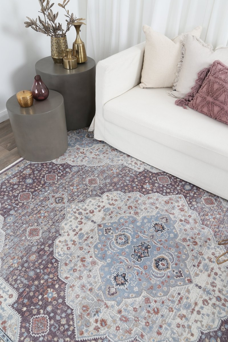 Gem Marrakech Transitional Rug Area Rug | Ruggy