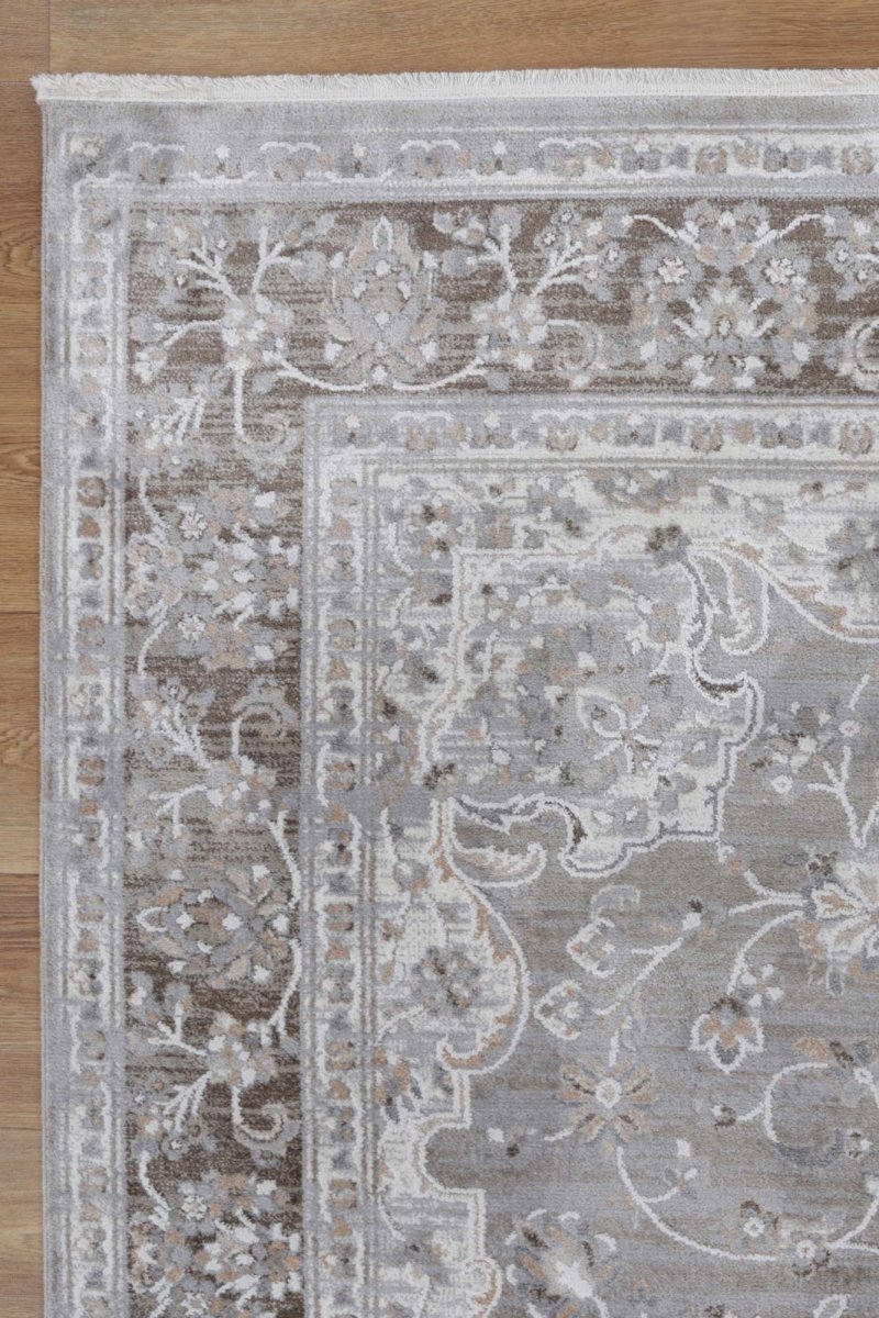 Gem Milan Transitional Rug Area Rug | Ruggy