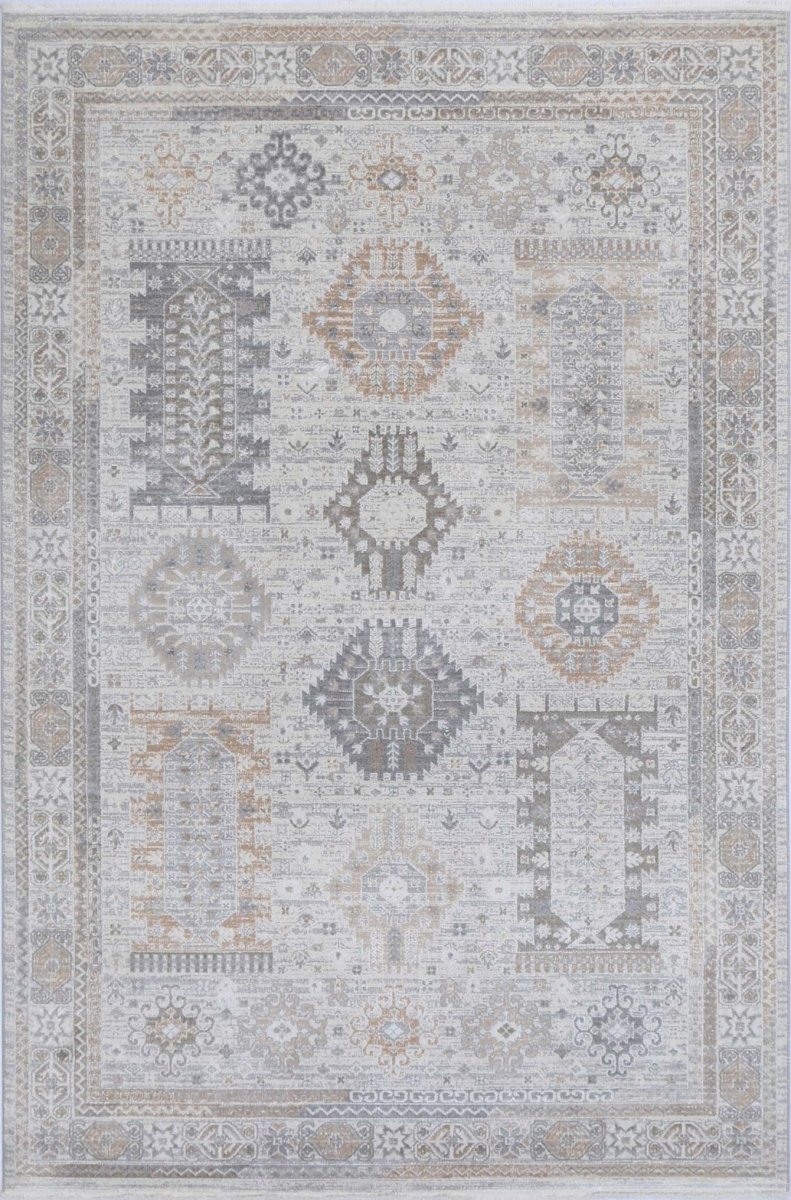 Gem Serengeti Transitional Rug Area Rug | Ruggy