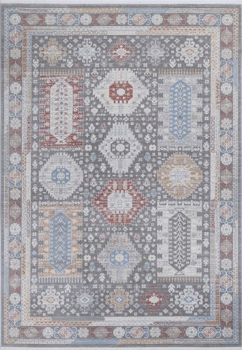 Gem Tunis Transitional Rug Area Rug | Ruggy