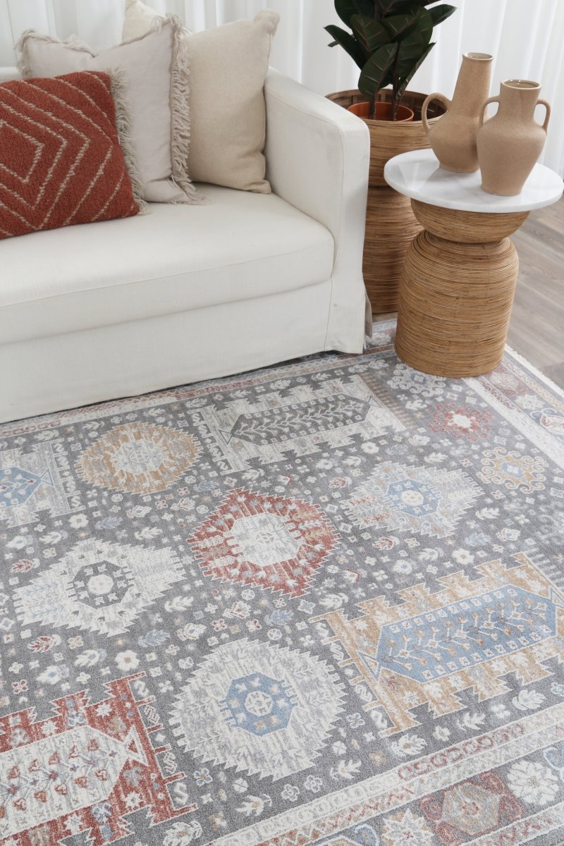 Gem Tunis Transitional Rug Area Rug | Ruggy