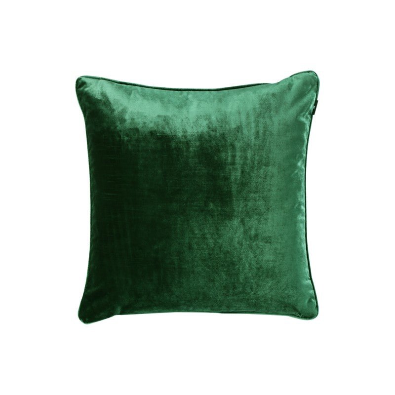 Glossy Emerald Cushion 50x50cm CUSHIONS | Ruggy