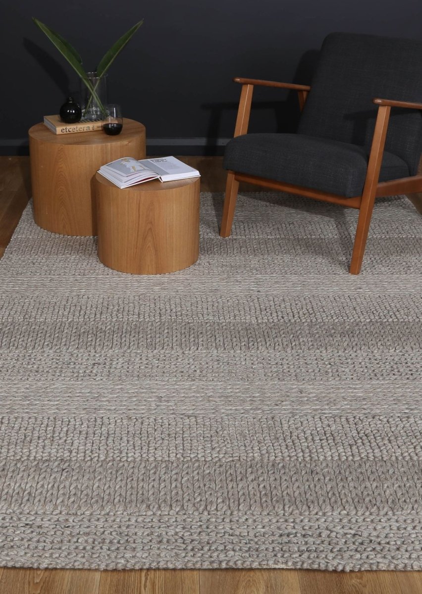 Grace Camel Wool Blend Rug