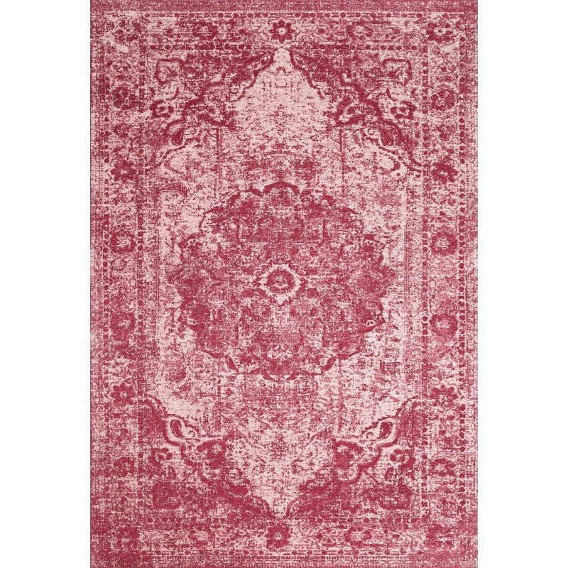 Heritage Berry Traditional Rug Area Rug | Ruggy