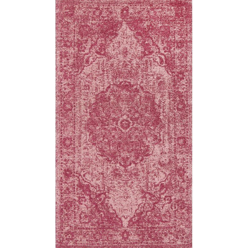 Heritage Berry Traditional Rug Area Rug | Ruggy