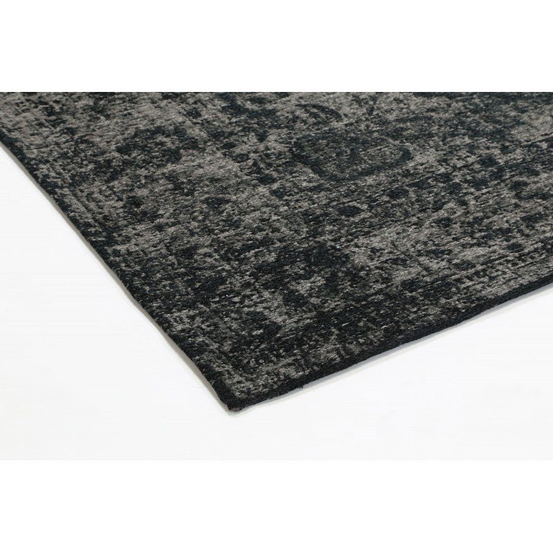 Heritage Grey Traditional Rug Area Rug | Ruggy