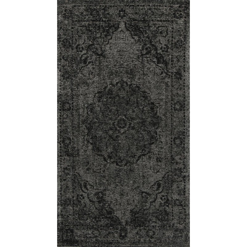 Heritage Grey Traditional Rug Area Rug | Ruggy