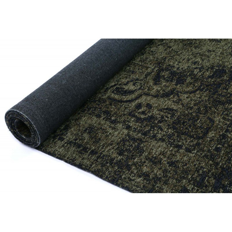 Heritage Moss Traditional Rug Area Rug | Ruggy