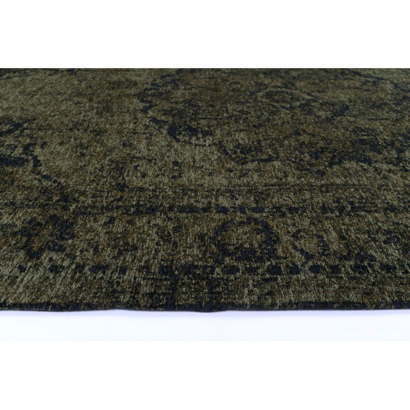 Heritage Moss Traditional Rug Area Rug | Ruggy