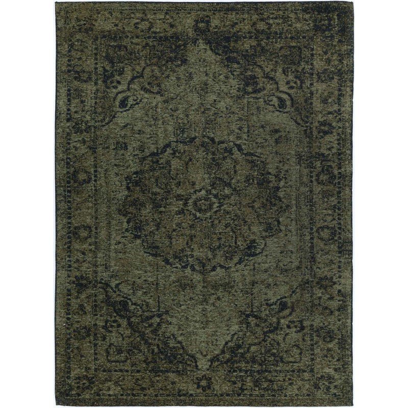 Heritage Moss Traditional Rug Area Rug | Ruggy