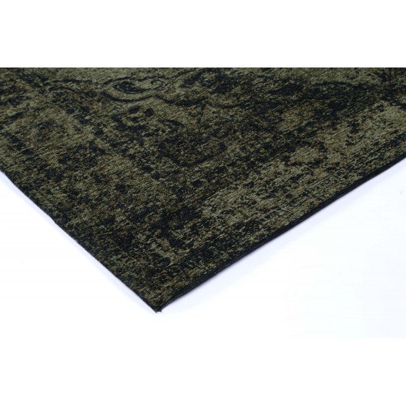 Heritage Moss Traditional Rug Area Rug | Ruggy