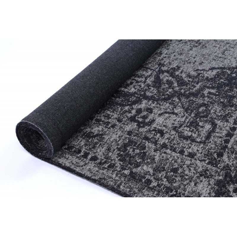 Heritage Steel Traditional Rug Area Rug | Ruggy