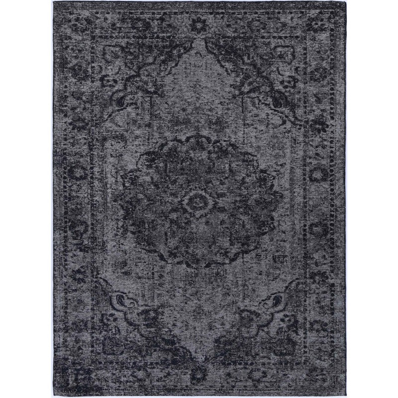 Heritage Steel Traditional Rug Area Rug | Ruggy