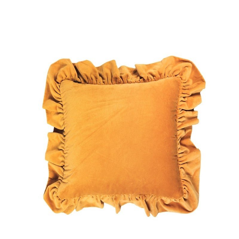 Jelly Gold Cushion 50x50cm CUSHIONS | Ruggy