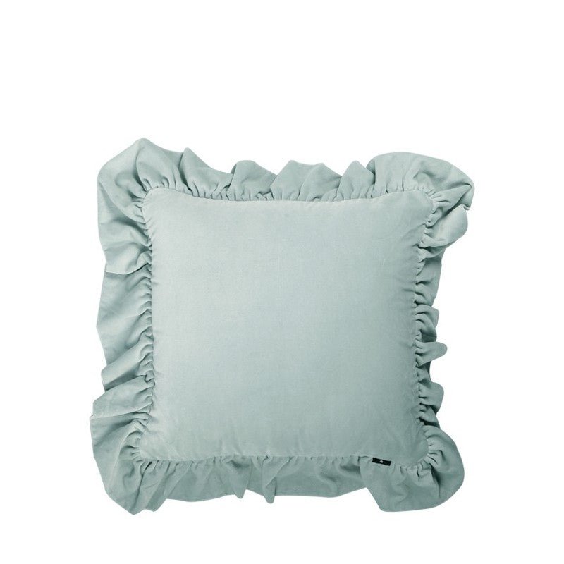 Jelly Sage Cushion 50x50cm CUSHIONS | Ruggy