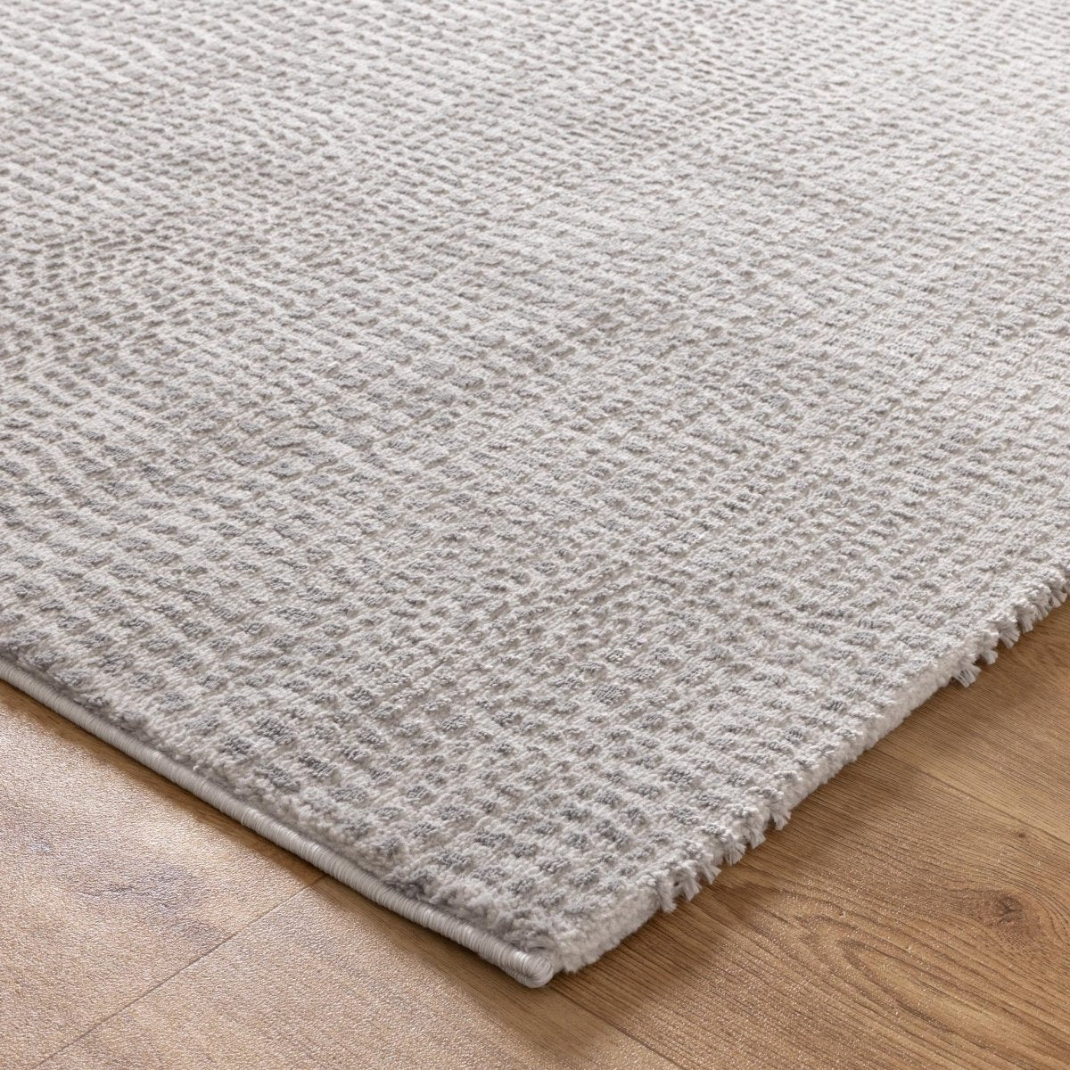 Jervis Cobbelstone Grey Rug