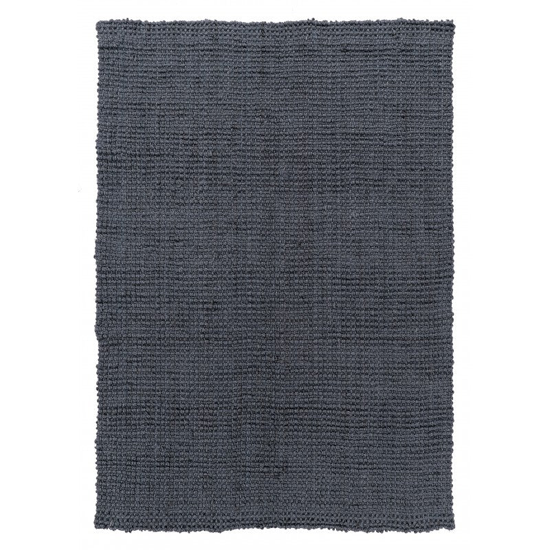 Jewel Slate Jute Rug Area Rug | Ruggy