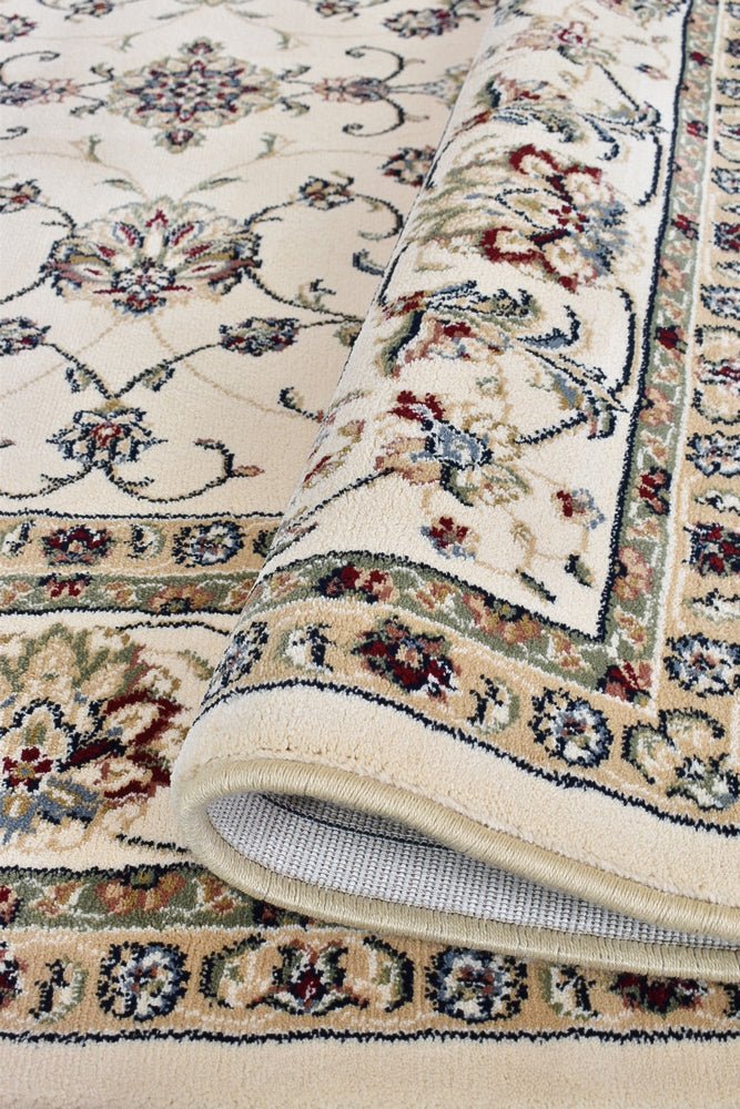 Daintree Transitional Beige Rug