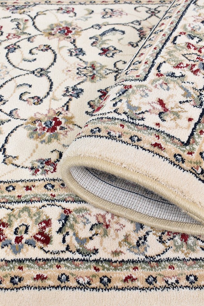 Daintree Transitional Beige Rug