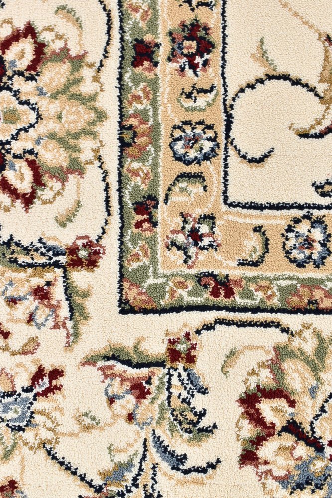 Daintree Transitional Beige Rug