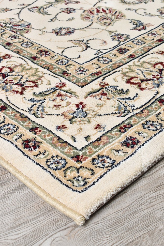 Daintree Transitional Beige Rug