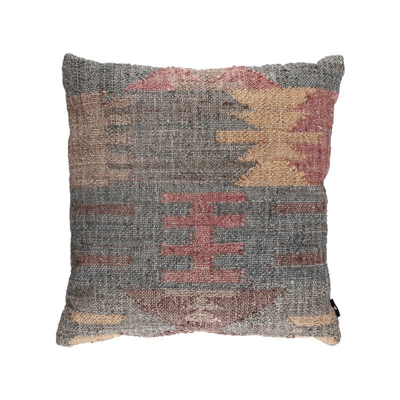 Kilm Cushion 60x60cm CUSHIONS > Cotton_Linen | Ruggy