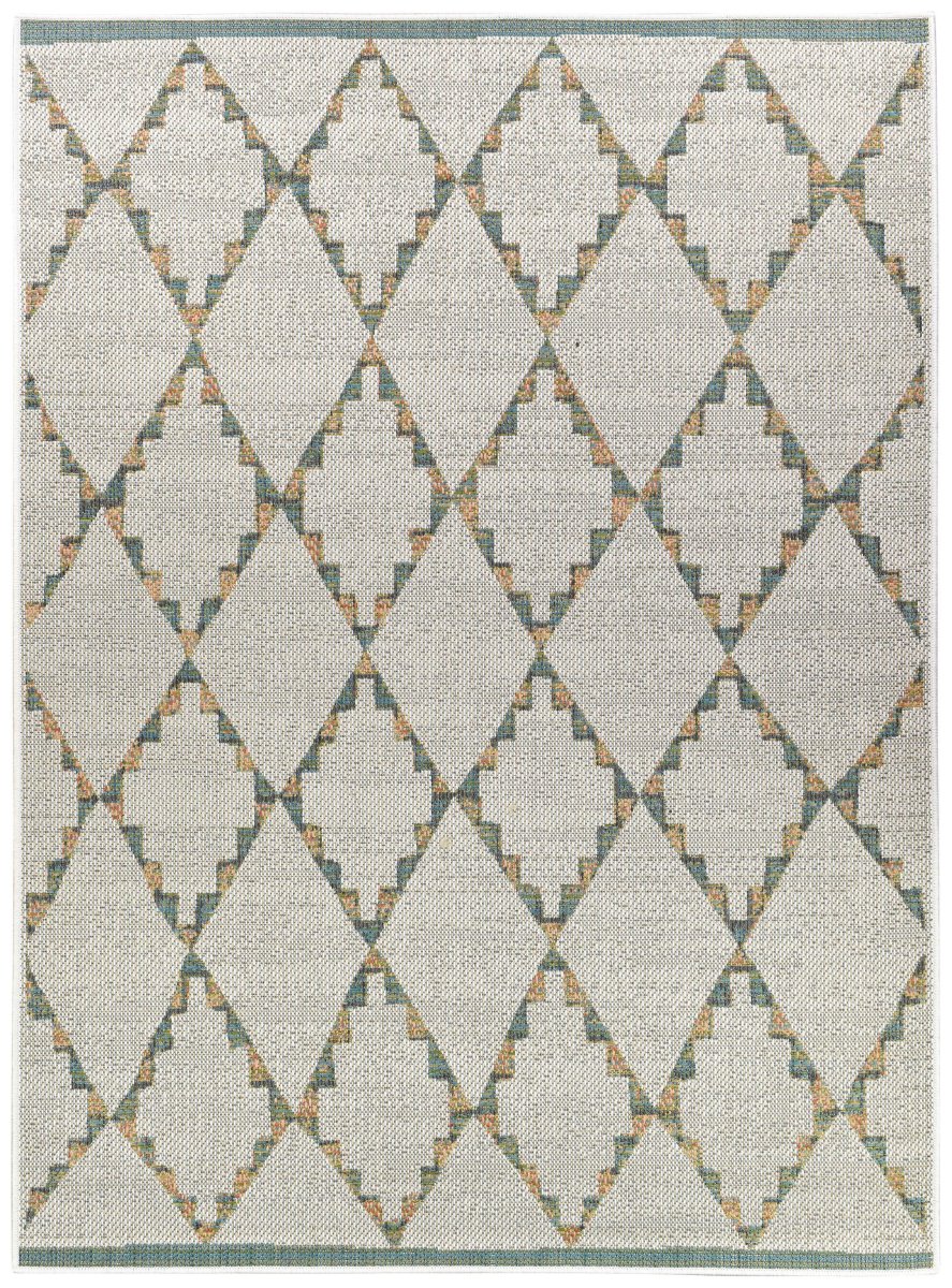 Kira Diamond Modern Rug