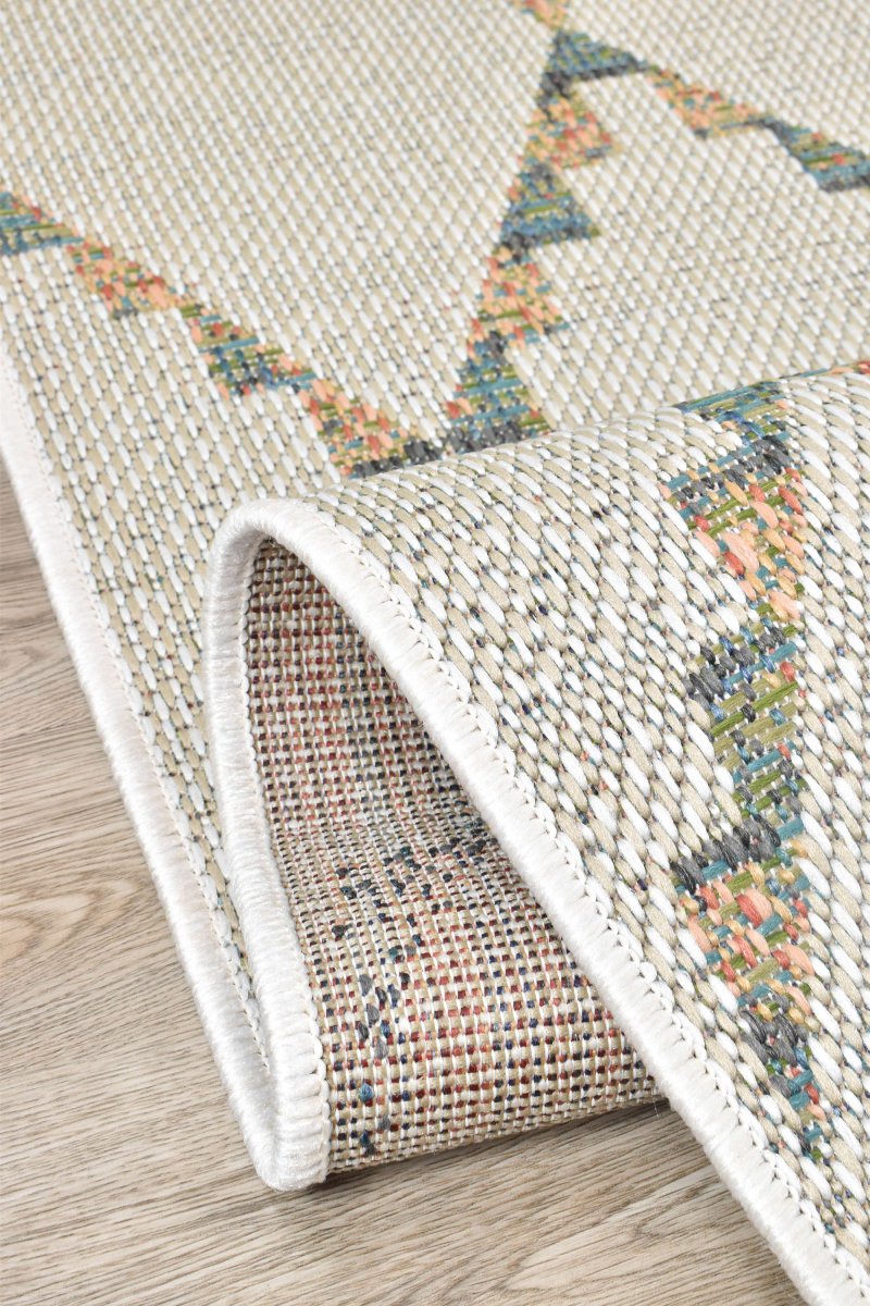 Kira Diamond Modern Rug