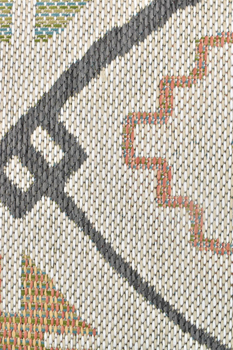 Kira Tenochca Modern Rug