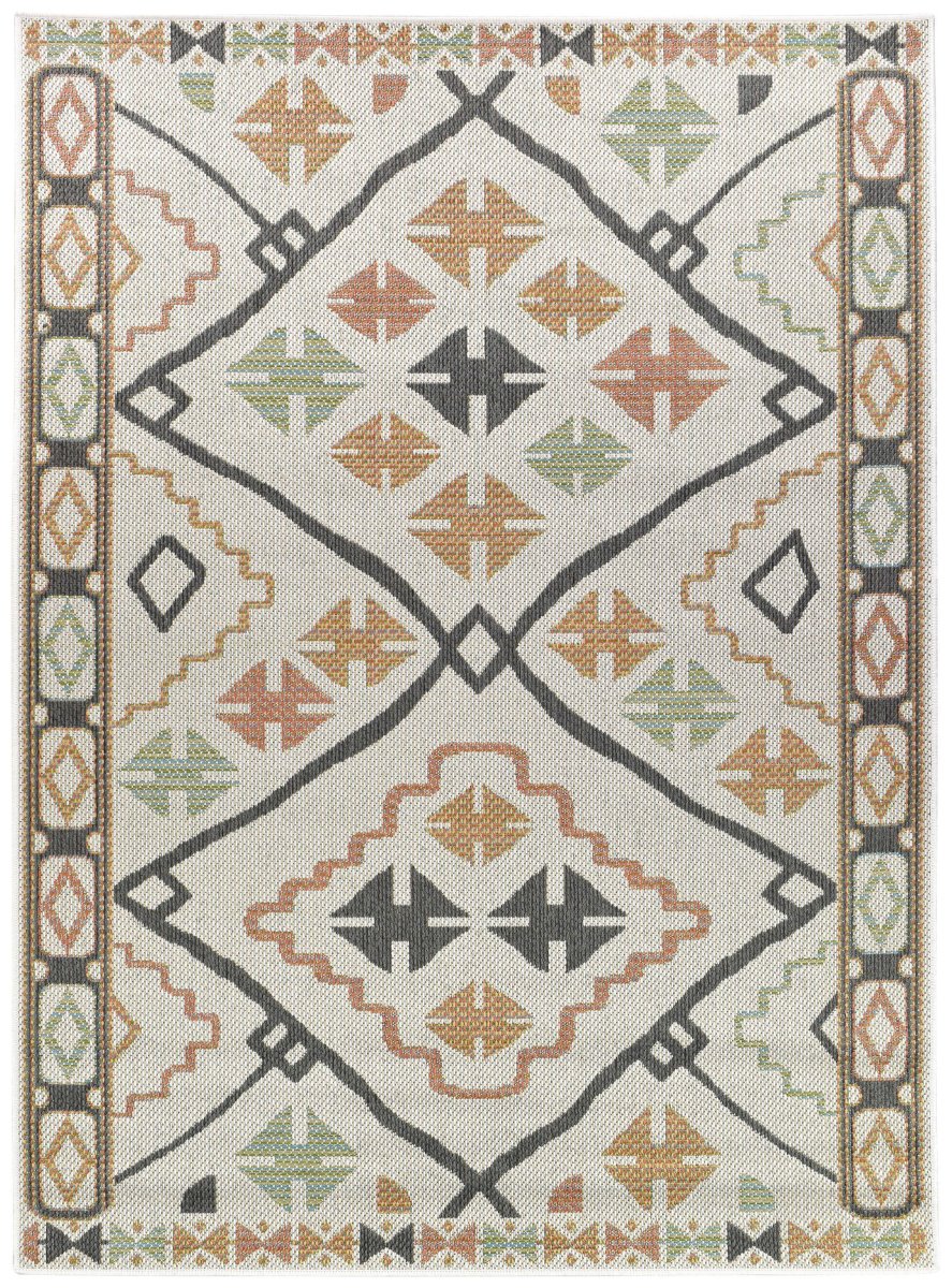 Kira Tenochca Modern Rug