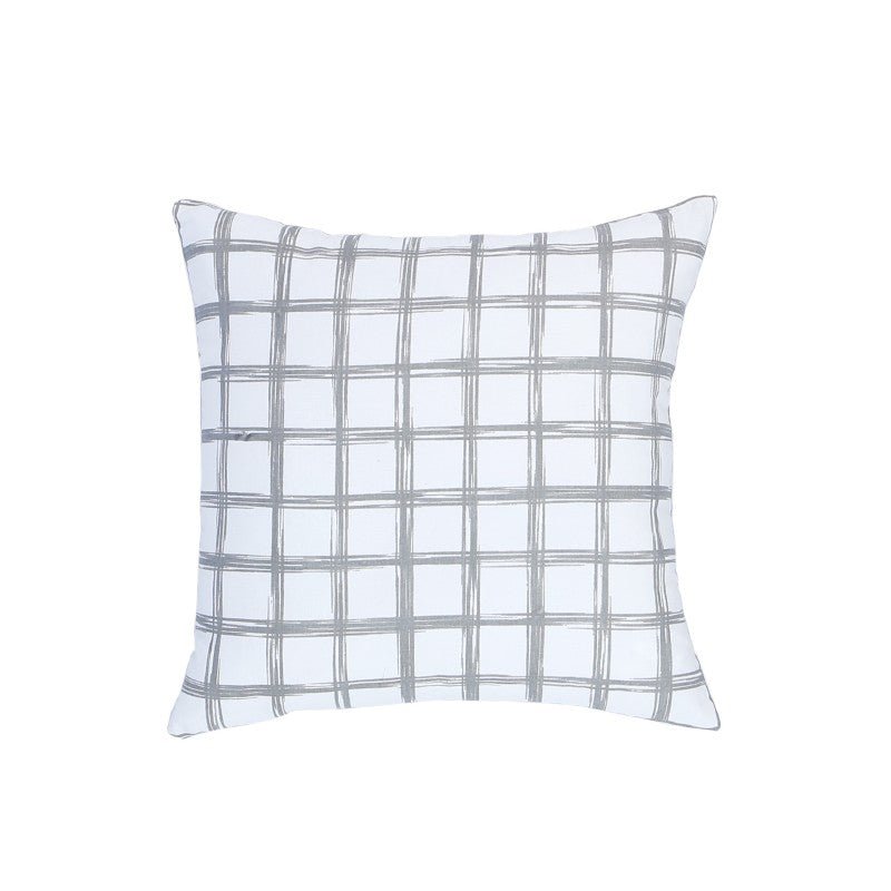 Kyro Grey Cushion 45x45cm CUSHIONS | Ruggy