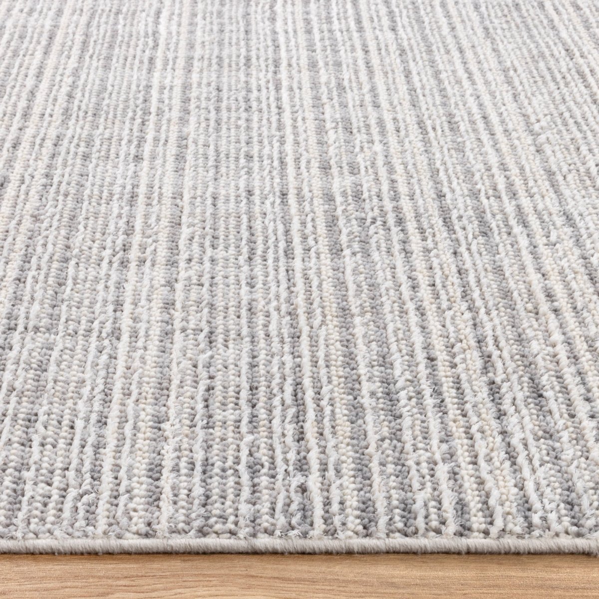 Lorne Lines Grey Rug