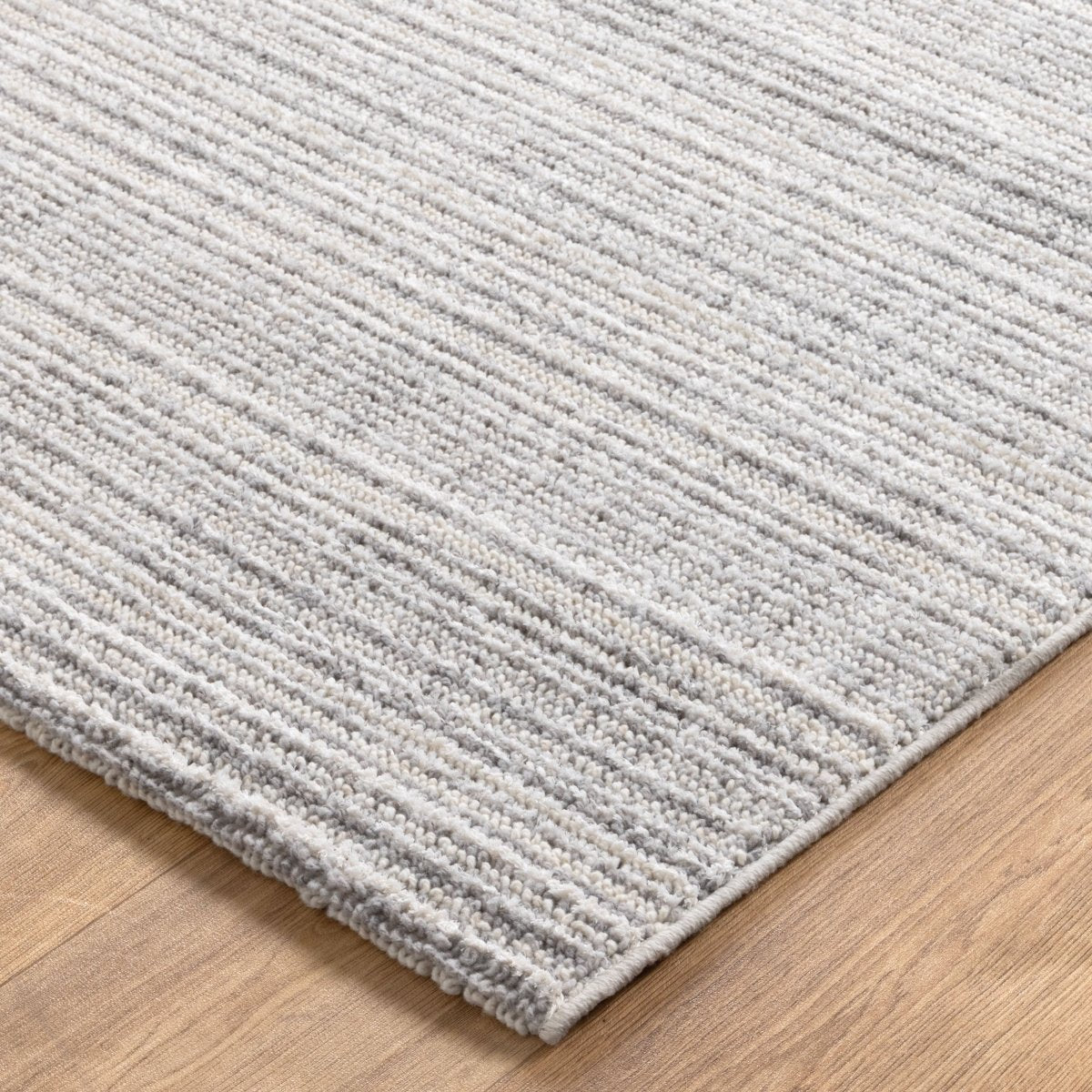 Lorne Lines Grey Rug