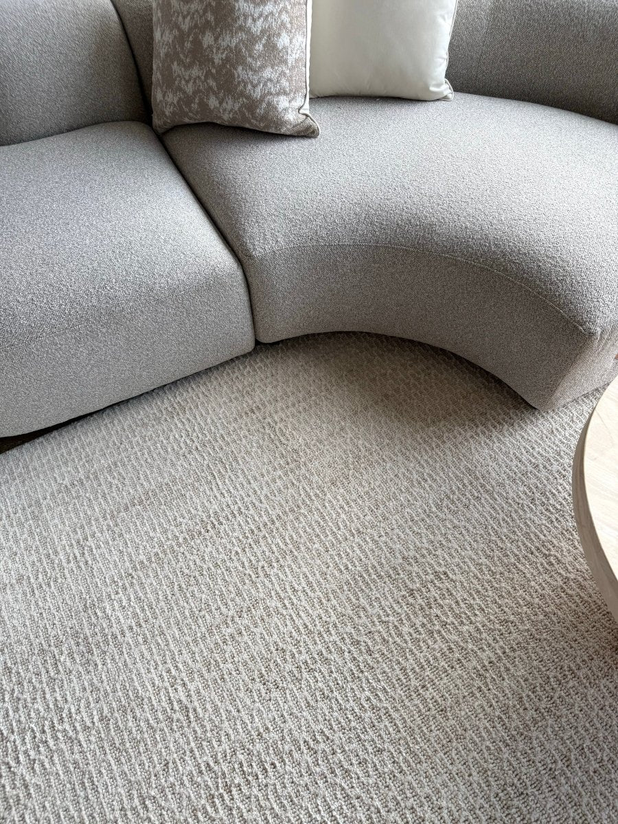 Lorne Web Cream Beige Rug