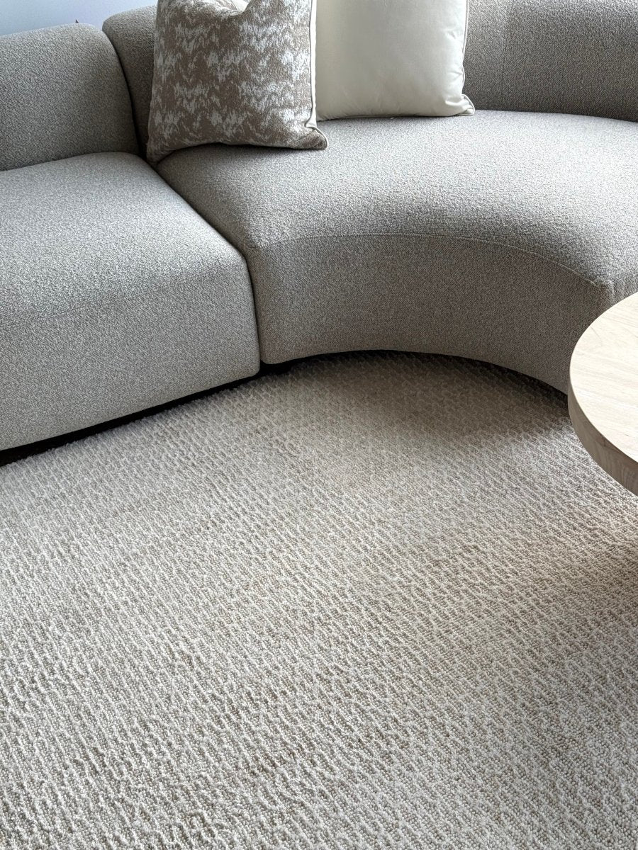 Lorne Web Cream Beige Rug