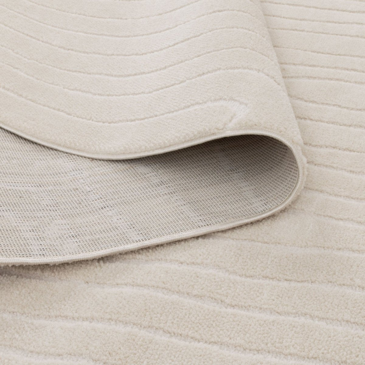 Luna Arch Lines Cream Rug