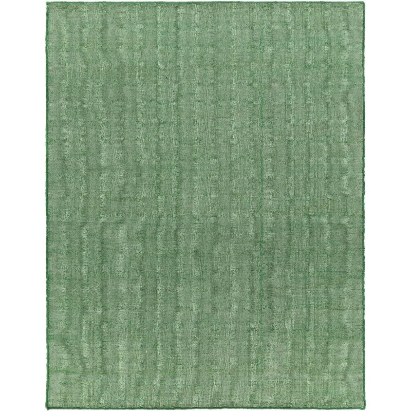 Lush Jute & Cotton Apple Rug Area Rug | Ruggy