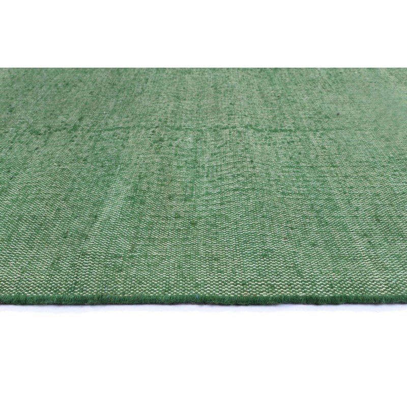 Lush Jute & Cotton Apple Rug Area Rug | Ruggy