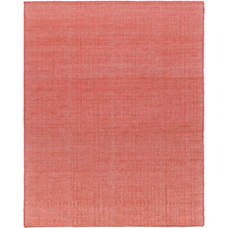 Lush Jute & Cotton Watermelon Rug Area Rug | Ruggy