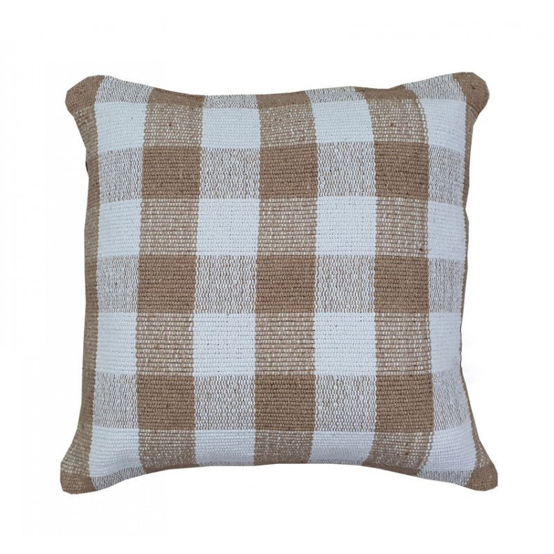 Matrix Putty Cushion 50x50cm CUSHIONS | Ruggy