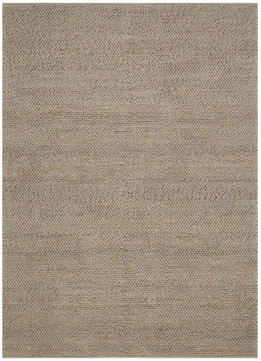 Meadow Sage Jute and Wool Rug