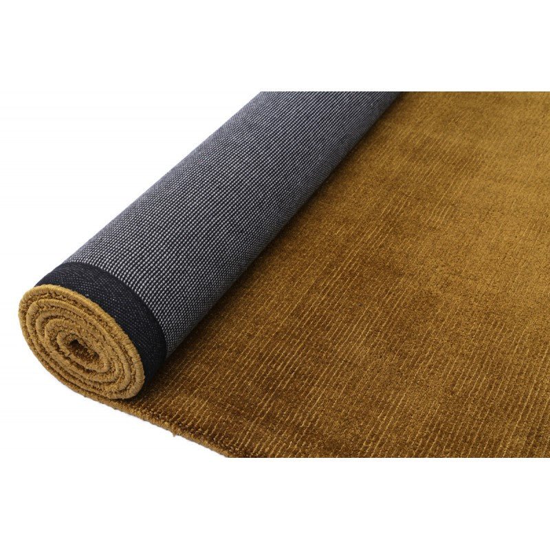 Minimalist Gild Modern Rug Area Rug | Ruggy