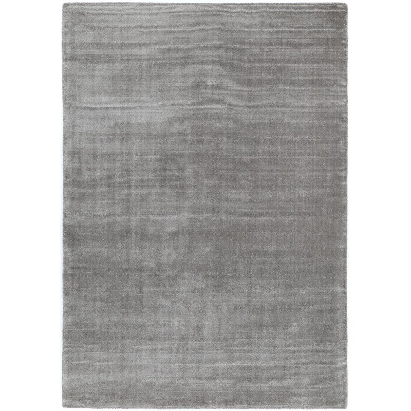 Minimalist Grey Modern Rug Area Rug | Ruggy