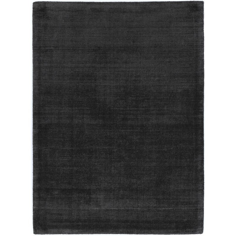 Minimalist Slate Modern Rug Area Rug | Ruggy