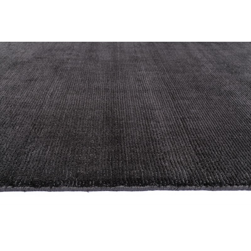 Minimalist Slate Modern Rug Area Rug | Ruggy