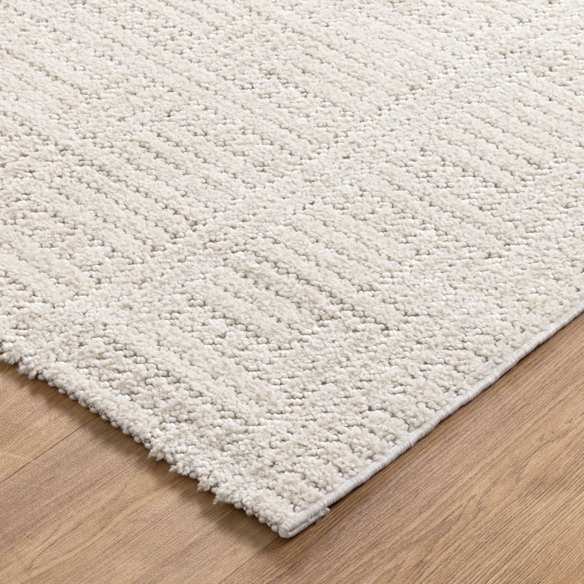 Murray Labrinth Cream Beige Rug